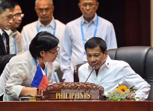 Mỹ trân trọng quan hệ với Philippines, không "giáng" hậu quả với ông Duterte ảnh 1