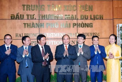 Thủ tướng dự Hội nghị Xúc tiến đầu tư Hải Phòng ảnh 2