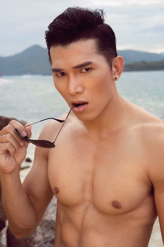 Siêu mẫu Ngọc Tình nhiều hy vọng tại Nam Vương Đại sứ Hoàn cầu ảnh 1