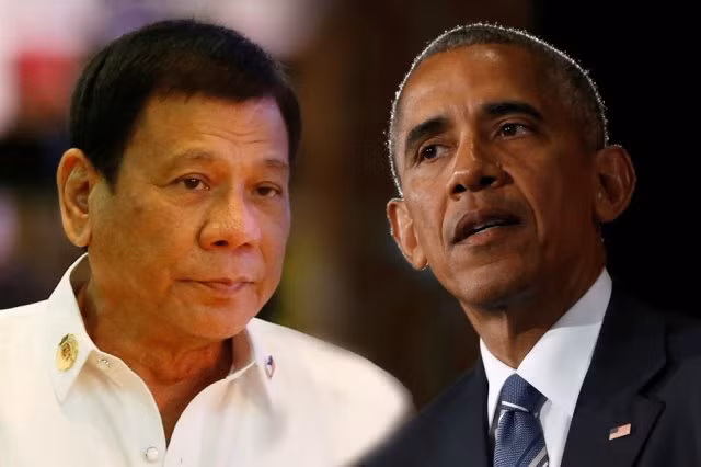 Chuyên gia Trung-Mỹ nói gì về thông điệp “tiễn khách” của ông Duterte? ảnh 1