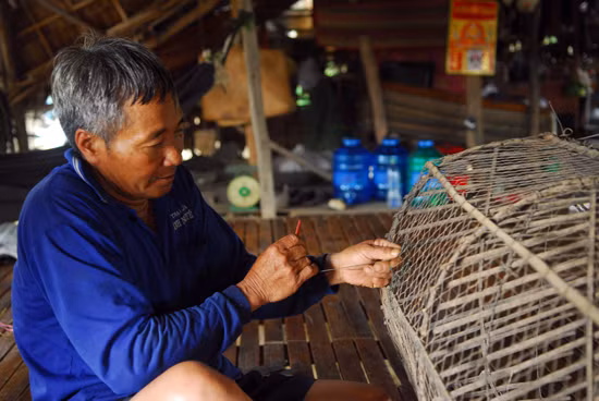 Mòn mỏi ngóng lũ miền Tây ảnh 2