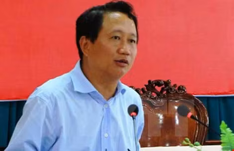 Truy nã quốc tế bị can Trịnh Xuân Thanh ảnh 1