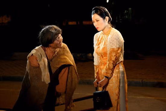 Xuân Hinh tâm đắc với show diễn để đời ảnh 3