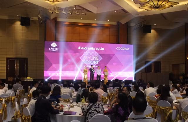 71% số căn hộ Coco Skyline đã được đặt mua ảnh 1