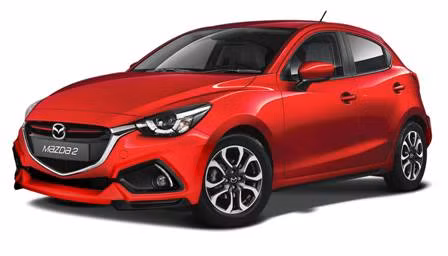 Mazda2 - Cá tính và tiện dụng ảnh 1