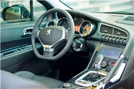 Peugeot 3008, lựa chọn mới cho người thành đạt ảnh 2