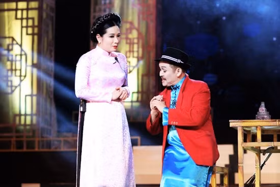 Thanh Thanh Hiền tiết lộ chuyện "bỏ bom" Xuân Hinh trong lần hẹn đầu ảnh 1