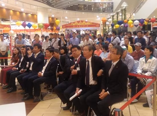 Hà Nội xúc tiến thương mại tại “Tuần hàng Việt Nam” ảnh 2