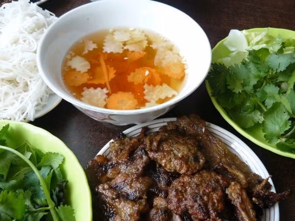 Xây dựng ẩm thực Việt thành thương hiệu quốc gia ảnh 1