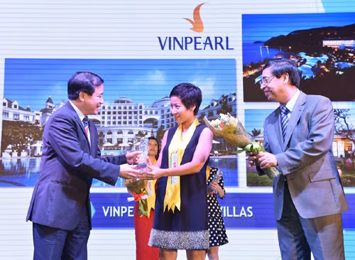 Vinpearl đạt Top 10 danh giá The Guide Awards 2016 ảnh 1
