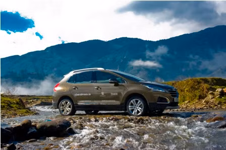 Peugeot 3008, lựa chọn mới cho người thành đạt ảnh 1