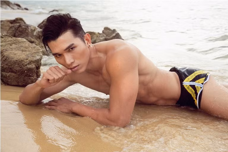 Siêu mẫu Ngọc Tình nhiều hy vọng tại Nam Vương Đại sứ Hoàn cầu ảnh 8
