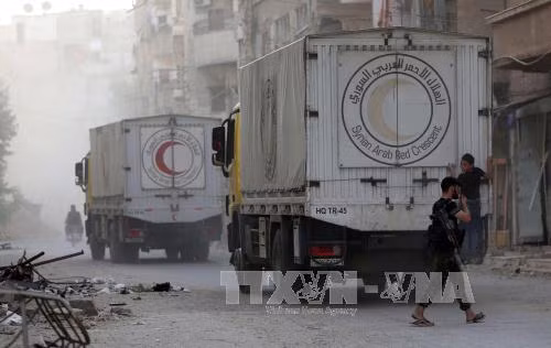 Mỹ nêu điều kiện phối hợp hành động với Nga tại Syria ảnh 1