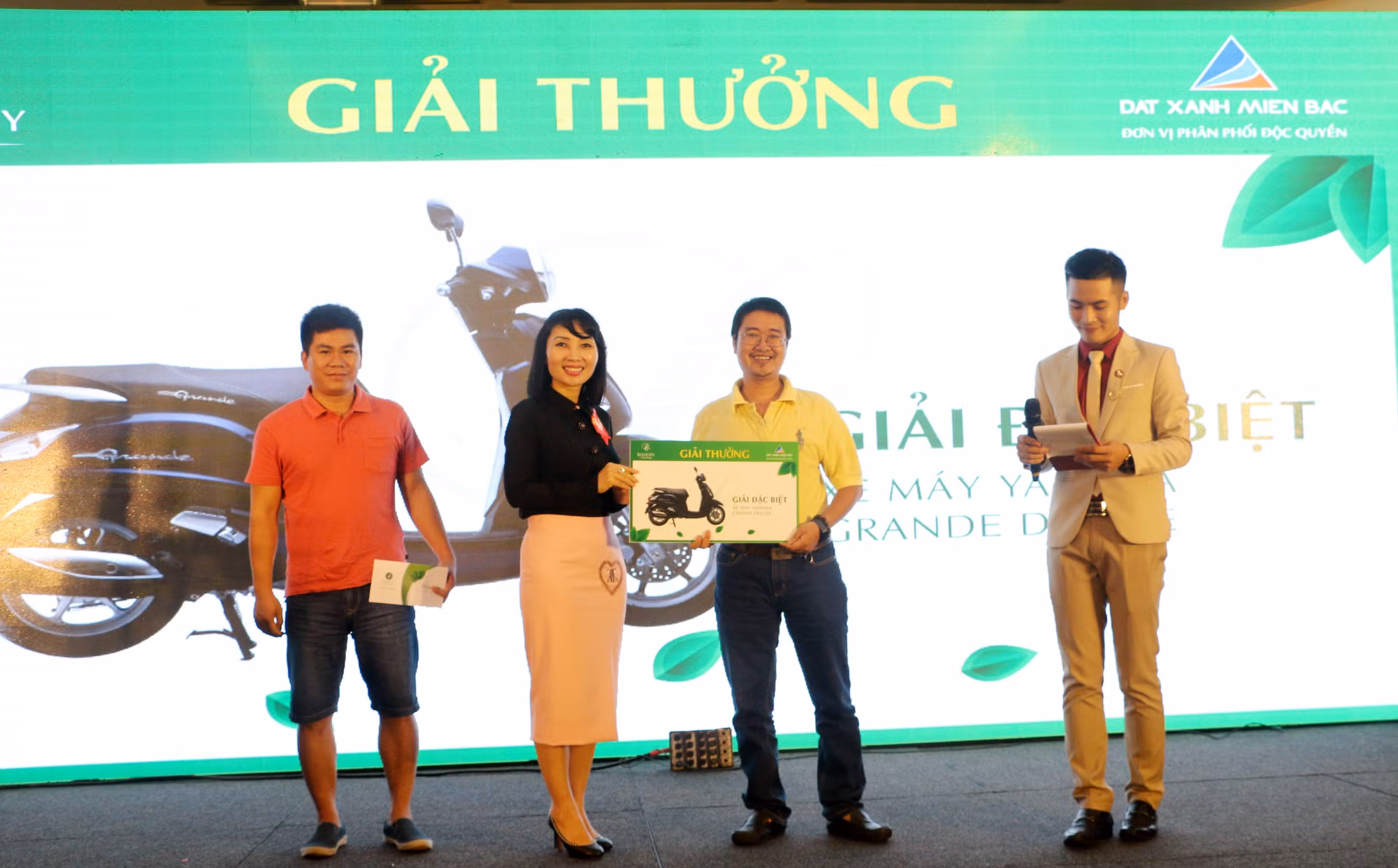 Thành công bước đầu Dự án Eco City ảnh 1