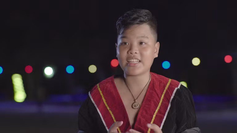 “Đêm hội trăng rằm – Đưa Trung thu về với biển, đảo” ảnh 3