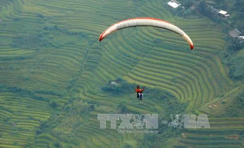 "Bay trên mùa vàng" Khau Phạ ảnh 7
