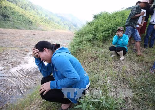 Phát hiện một thi thể trong sự cố thủy điện Sông Bung 2 ảnh 2