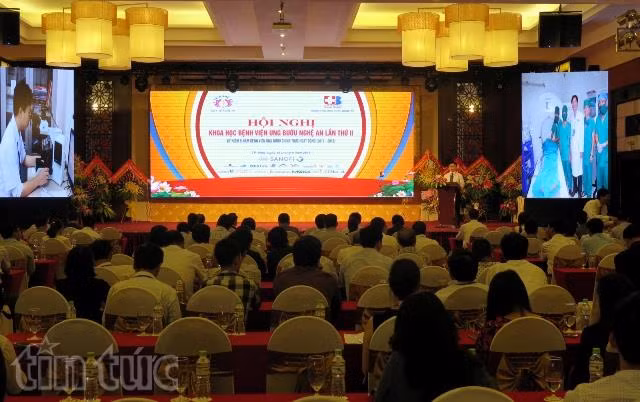 Đáp ứng nhu cầu điều trị ung thư ở Bắc Trung bộ ảnh 1