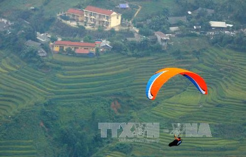 "Bay trên mùa vàng" Khau Phạ ảnh 4