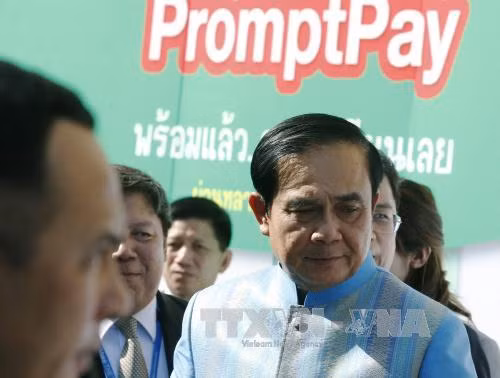 Thái Lan dừng việc xét xử dân thường tại tòa án quân sự ảnh 1