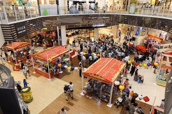 Hà Nội xúc tiến thương mại tại “Tuần hàng Việt Nam” ảnh 1