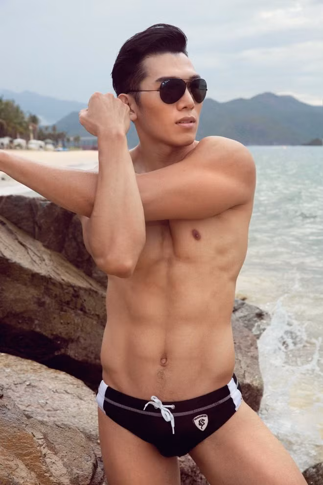 Siêu mẫu Ngọc Tình nhiều hy vọng tại Nam Vương Đại sứ Hoàn cầu ảnh 3