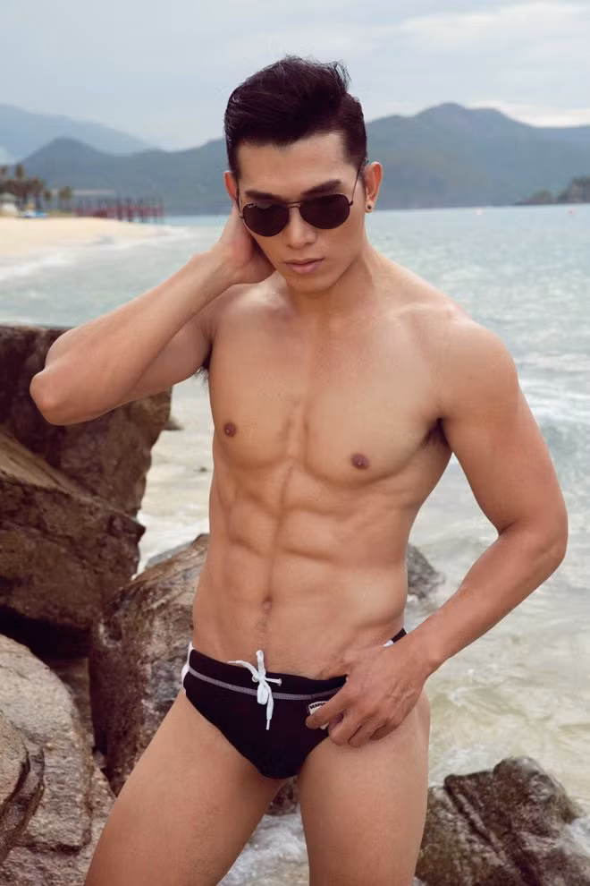 Siêu mẫu Ngọc Tình nhiều hy vọng tại Nam Vương Đại sứ Hoàn cầu ảnh 4