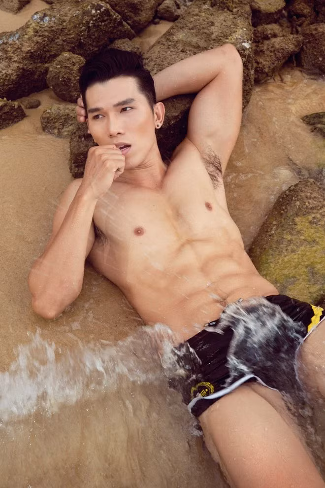 Siêu mẫu Ngọc Tình nhiều hy vọng tại Nam Vương Đại sứ Hoàn cầu ảnh 6