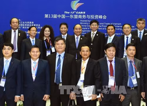 Thủ tướng đối thoại với các CEO Trung Quốc ảnh 1