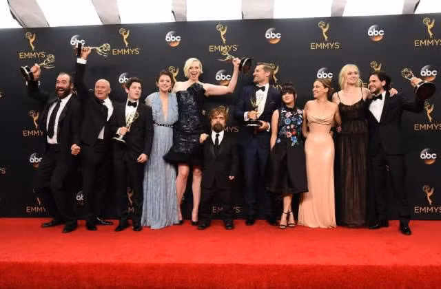 "Game of Thrones" đại thắng giải Emmy 68 ảnh 1