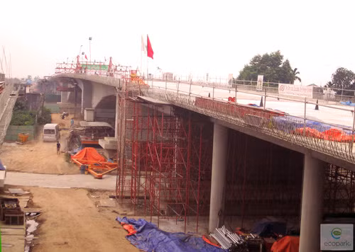 Hợp long cầu Bắc Hưng Hải ảnh 1