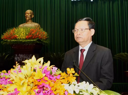 Quốc hội nghe báo cáo Dự thảo sửa đổi Hiến pháp 1992 ảnh 2
