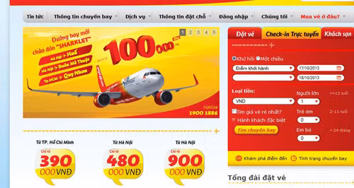 Không dễ 'săn' vé máy bay giá rẻ ảnh 1