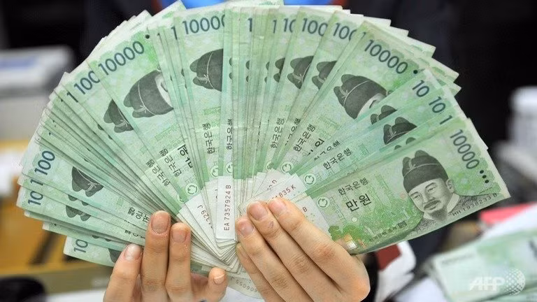 Hàn Quốc và Malaysia ký thỏa thuận hoán đổi tiền tệ hàng tỷ USD ảnh 1