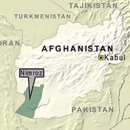NATO tiêu diệt một thủ lĩnh Taliban tại Afghanistan ảnh 1
