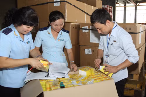 Kiểm soát xuất nhập khẩu để chống thất thu ảnh 1