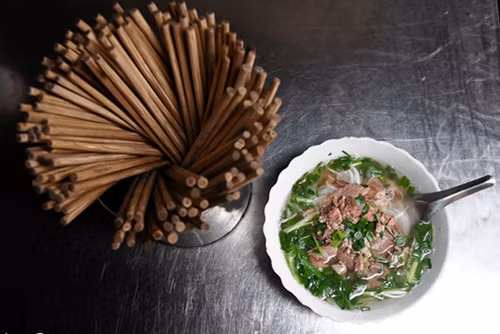 Nhật báo hàng đầu của Mỹ ca ngợi Phở Việt Nam ảnh 4