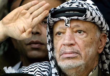 Ông Arafat không tử vong do polonium ảnh 1
