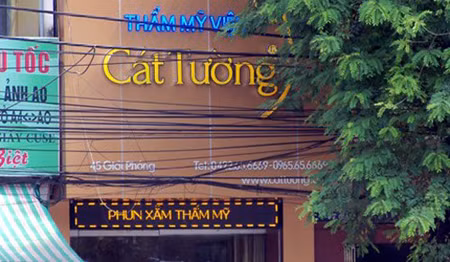 Bắt khẩn cấp giám đốc thẩm mỹ viện vứt xác bệnh nhân ảnh 1