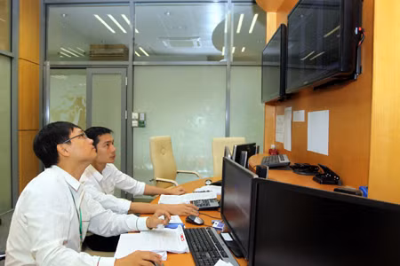 Huy động 3.200 tỷ đồng trái phiếu Chính phủ ảnh 1