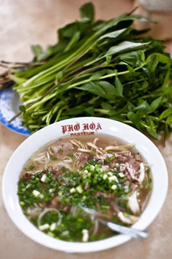 Nhật báo hàng đầu của Mỹ ca ngợi Phở Việt Nam ảnh 2