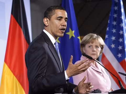 Chính ông Obama yêu cầu mở rộng nghe lén Thủ tướng Đức ảnh 1