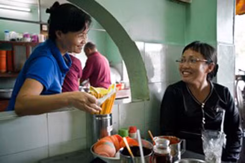 Nhật báo hàng đầu của Mỹ ca ngợi Phở Việt Nam ảnh 3
