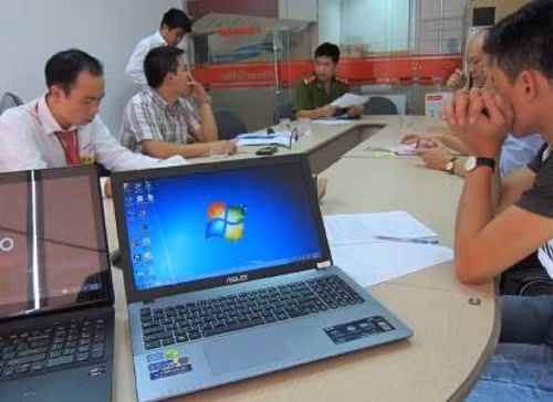 Phát hiện nhiều vi phạm bản quyền phần mềm ảnh 1