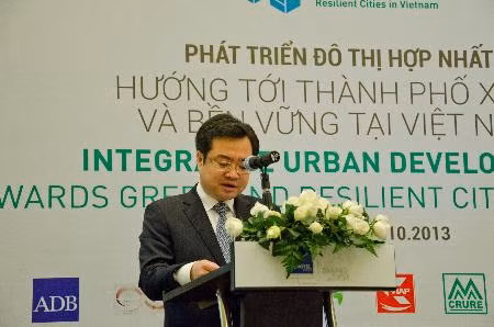 Tăng cường khả năng chống chịu biến đổi khí hậu cho các tỉnh miền Trung ảnh 2