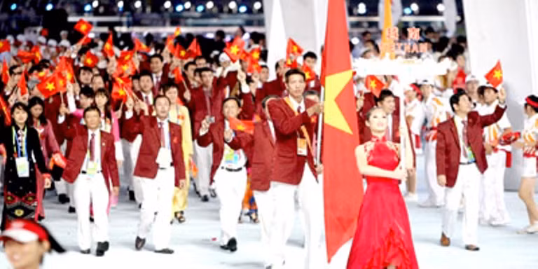 Thể thao Việt Nam trước thềm Sea Games 27 ảnh 1