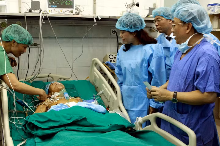 Hội nghị Ghép tạng Việt Nam lần thứ nhất ảnh 1