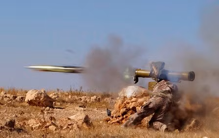  Đạn pháo Syria rơi tại Thổ Nhĩ Kỳ, 1 người thiệt mạng ảnh 1