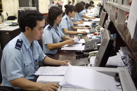 Từ 1/11, dùng chữ kí số trong thủ tục hải quan điện tử ảnh 1