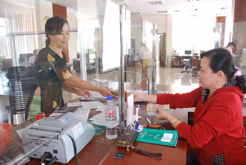 Cho vay làm nhà tránh bão lũ đạt hiệu quả cao ảnh 1
